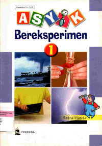 Asyik Bereksperimen 1