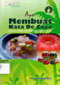 Ayo membuat Nata De Coco