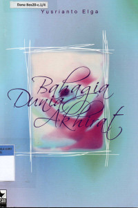 Image of Bahagia Dunia Akhirat