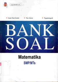 Bank Soal Matematika SMP/MTs