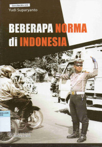 Beberapa Norma di Indonesia