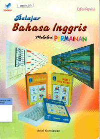 Belajar Bahasa Inggris melalui Permainan