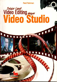 Image of Belajar dengan Cepat Video Editing dengan Video Studio