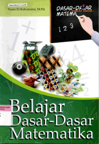 Belajar Dasar-Dasar Matematika