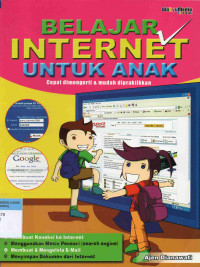 Belajar Internet untuk Anak