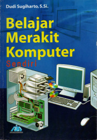 Image of Belajar Merakit Komputer Sendiri