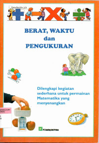 Image of Berat, Waktu, dan Pengukuran