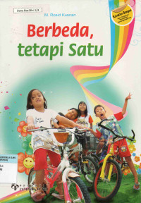 Berbeda, tetapi satu