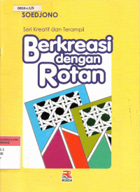 Berkreasi dengan Rotan