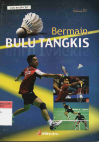 Bermain Bulu Tangkis