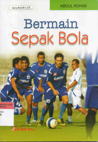 Image of Bermain Sepak Bola