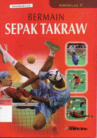 Image of Bermain Sepak Takraw