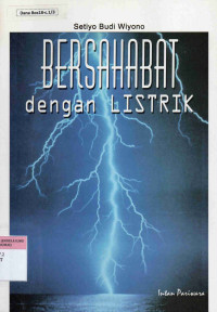 Bersahabat dengan Listrik