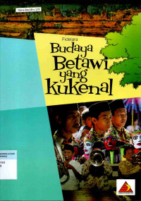 Budaya Betawi yang Kukenal