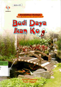 Budidaya Ikan Koi