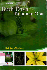 Budidaya Tanaman Obat