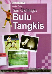 Bulu Tangkis.