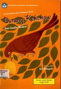 Burung Kekekow dan Gadis Miskin: Cerita Rakyat dari Sulawesi Utara