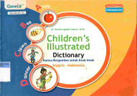 Childrend's Illustrated Dictionary