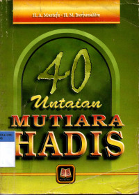 Image of 40 Untaian Mutiara Hadist