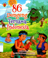 Image of 86 Dongeng ternama Indonesia