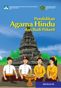 Image of Agama Hindu Kelas 8