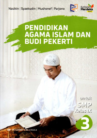Image of Agama Islam kelas 9/KM Revisi