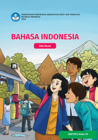 Bahasa Indonesia Kelas 7 (Revisi)