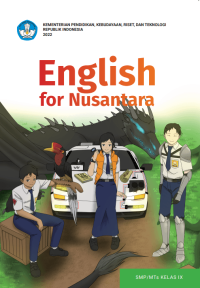 Bahasa Inggris Kelas 9