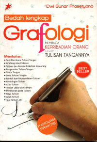 Image of Bedah lengkap Grafologi
