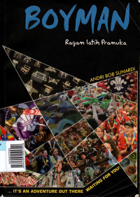 Image of Boyman, Ragam Latih Pramuka