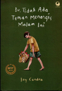 Bu, Tidak ada teman menangis malam ini