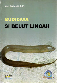 Image of Budidaya si Belut Lincah