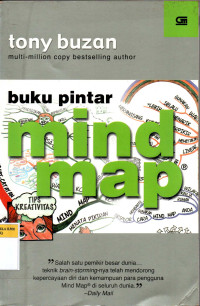 Image of Buku Pintar Mind Map