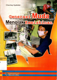 Image of Generasi Muda Menolak Kemiskinan