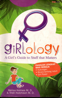 Image of Girlology (A girl's guide to stuff taht matters)
