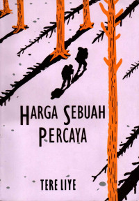 Harga sebuah Percaya