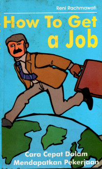 Image of How to get a job (cara cepat dalam mendapatkan pekerjaan)