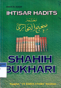 Image of Ikhtisar Hadis Shahih Bukhari