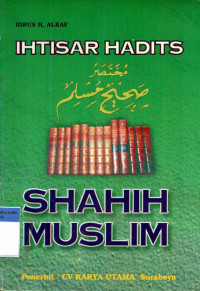 Image of Ikhtisar Hadis Shahih Muslim