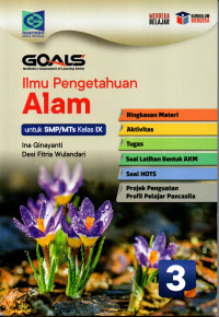 Image of IPA Kelas 9