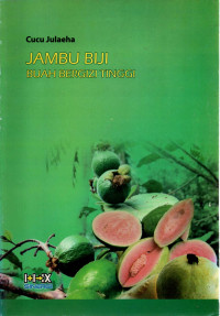 Image of Jambu biji buah bergizi tinggi