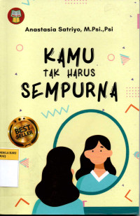 Image of Kamu tak harus sempurna