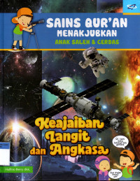 Image of Keajaiban Langit dan Angkasa