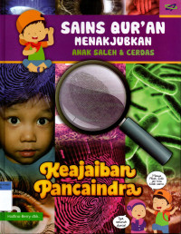 Image of Keajaiban Pancaindra