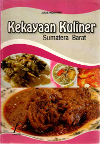Image of Kekayaan Kuliner Sumatera Barat