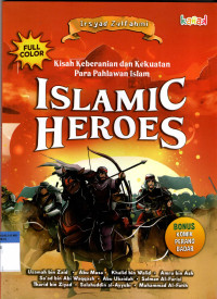 Image of Kisah keberanian dan kekuatan para pahlawan Islam