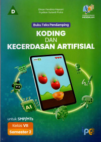 Image of Koding & Kecerdasan AI Kelas 7 Sem 2