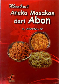 Image of Membuat aneka masakan dari Abon
