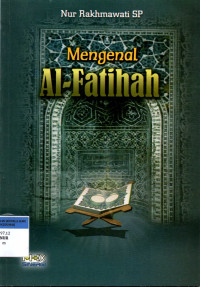 Image of Mengenal Al-Fatihah